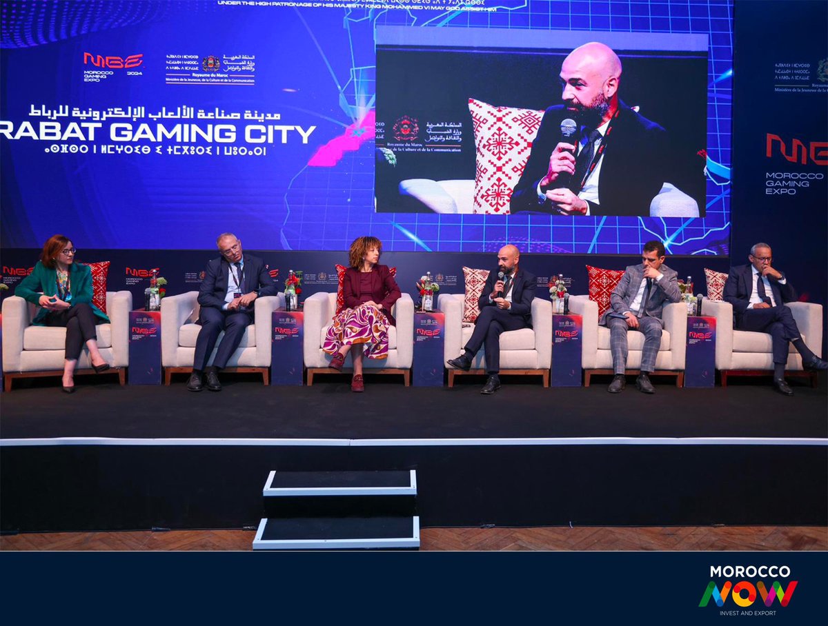 Yaewon Jin, PhD (@yaewonj) on Twitter photo Had an incredible time at the <a href="/Mgexma/">Morocco Gaming Expo</a> #MoroccoGamingExpo ! 🎮 Despite being the first of its kind, it was impeccably organized. The enthusiasm and passion reminded me of the Korean gaming scene 10–15 years ago. 🇲🇦❤️ Grateful to assist in organizing this meaningful event. Had an incredible time at the <a href="/Mgexma/">Morocco Gaming Expo</a> #MoroccoGamingExpo ! 🎮 Despite being the first of its kind, it was impeccably organized. The enthusiasm and passion reminded me of the Korean gaming scene 10–15 years ago. 🇲🇦❤️ Grateful to assist in organizing this meaningful event.