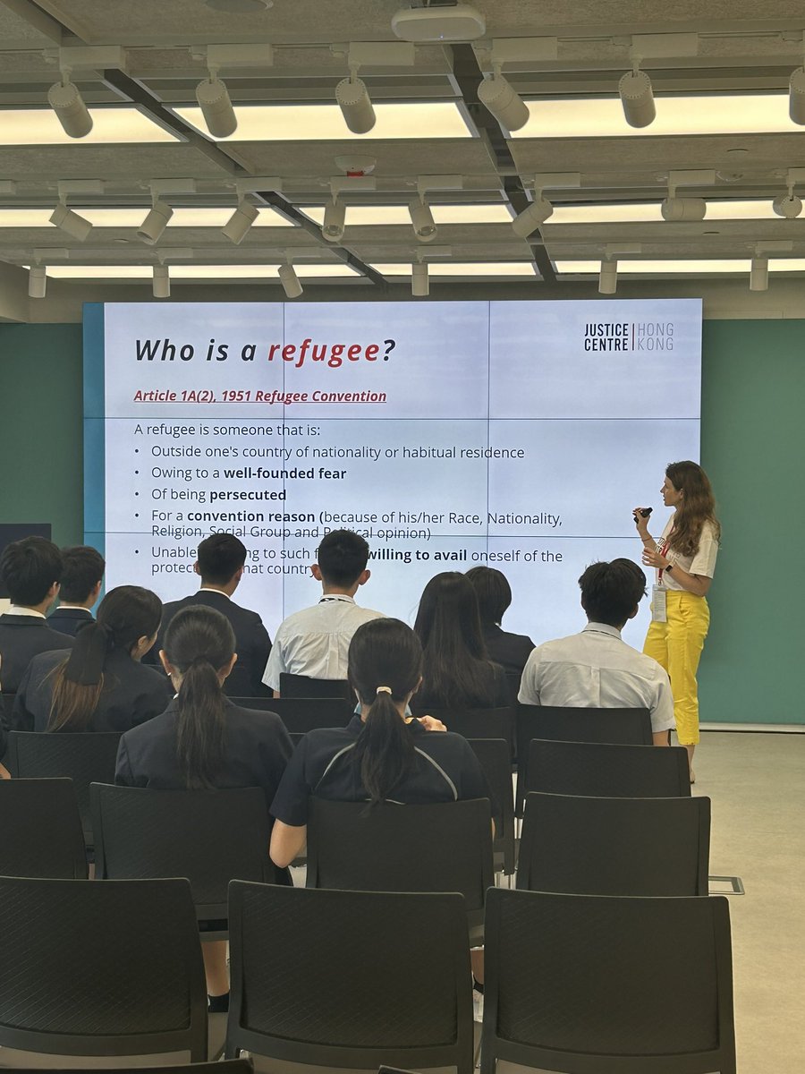 Harrow Horizons Hong Kong tweet media