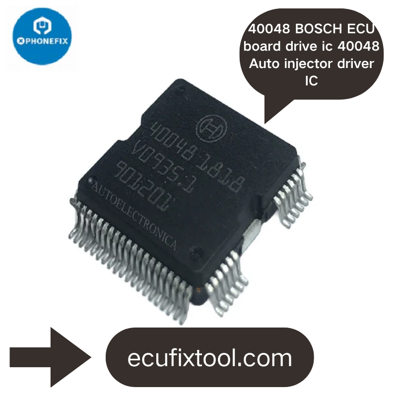 phonefix2454's tweet photo. Solve your injector driver chip problems with the reliable 40048 BOSCH ECU Driver IC.
Contact us: WhatsApp +86 133 9284 5625
#diyfixtool #PHONEFIX #DIYPHONE #chinaphonefix #ecufitools #40048ECUboarddriveIC #ECU #carchip #drivechip #ecuchip #chipfix #fixtools https://t.co/QM13Gudx0I