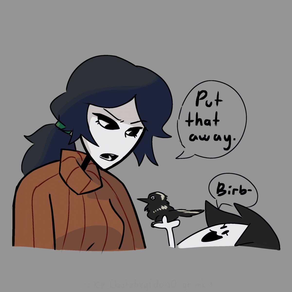 Artistic_Toasty's tweet photo. A normal art cuz y not :3 https://t.co/8jkJAtVUuV