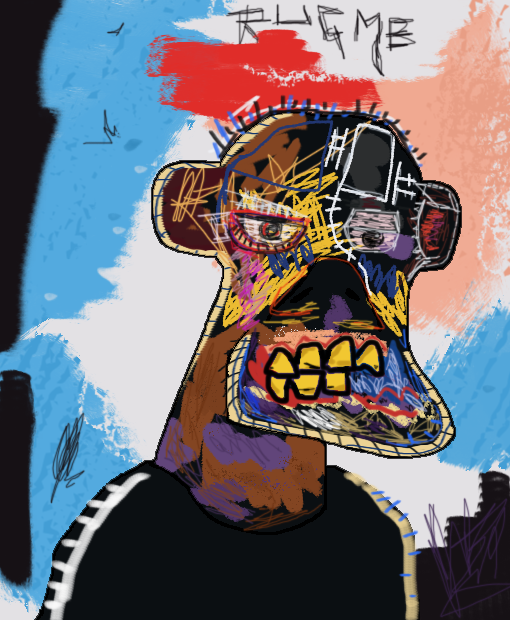 RareRuggApes's tweet photo. BUI RUGGAPES
https://t.co/tUnNmlPUid
#NotArtContest #polygonsnfts https://t.co/3MbQ9miork