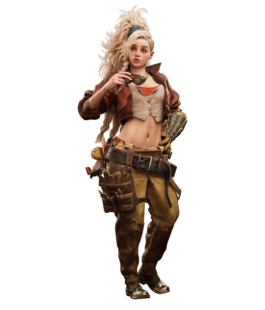 Gather your herbs, Hunters!

Spending all my gems, scales and horns with Gemma..
- A smithy with the Research Commission. She'll take care of all your weapon and armor crafting needs! #MonsterHunter #MHWilds #Capcom #PS5 #Steam