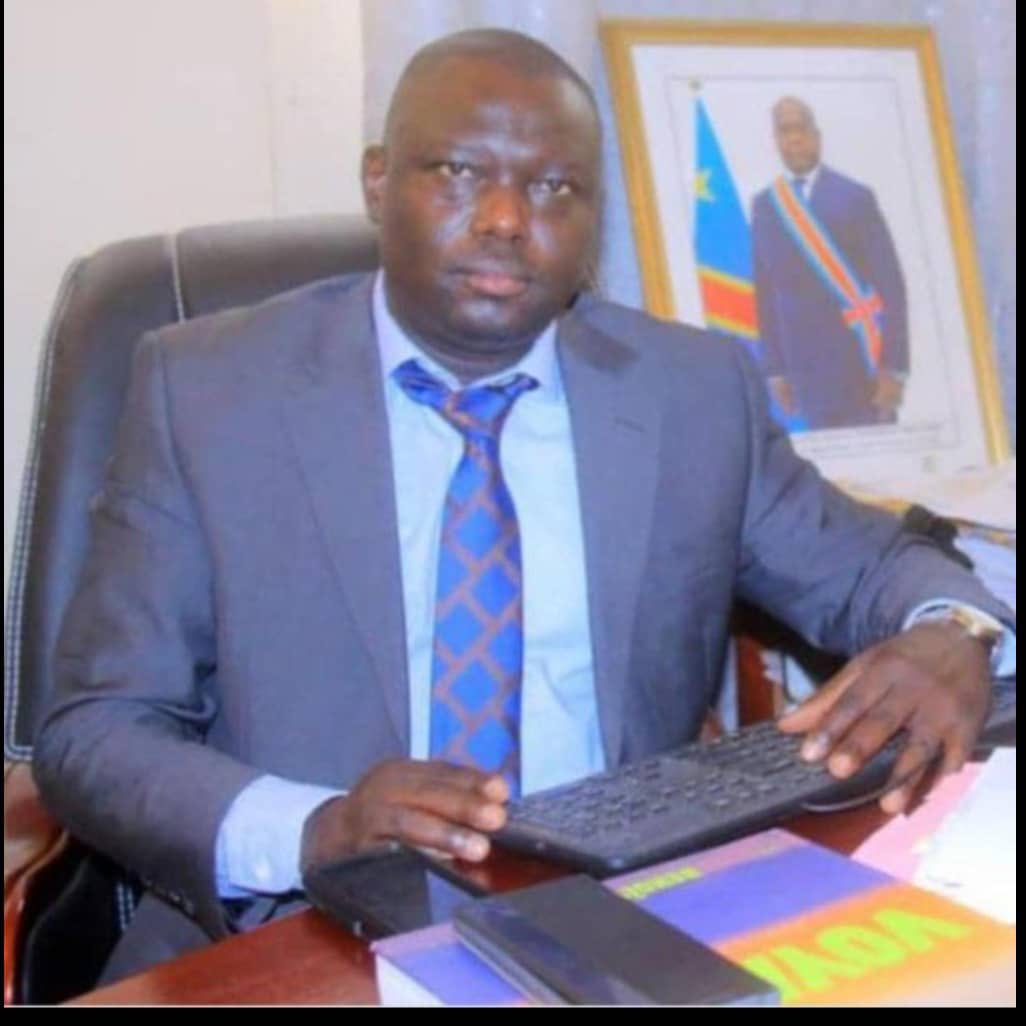 1/2 Arrestation de l'opérateur économique James ODU KENDA depuis le lundi 27 mai dernier par des services de sécurité à Bunia,son parti politique la Convention Fédérale du Congo,la CFC, appelle à l'apaisement.