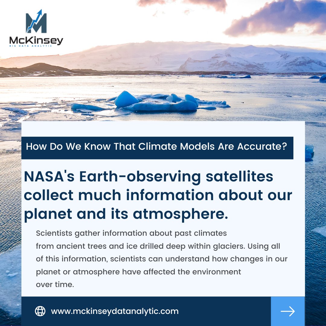 Mckinseydata's tweet photo. How Does the Climatic Change Predictive Model work?
Read more at: https://t.co/F0zNfhVOEU

#climatechange #predictiveanalytics #predictivemodeling #dataanalytics #datainsights https://t.co/fzOhmwACu9
