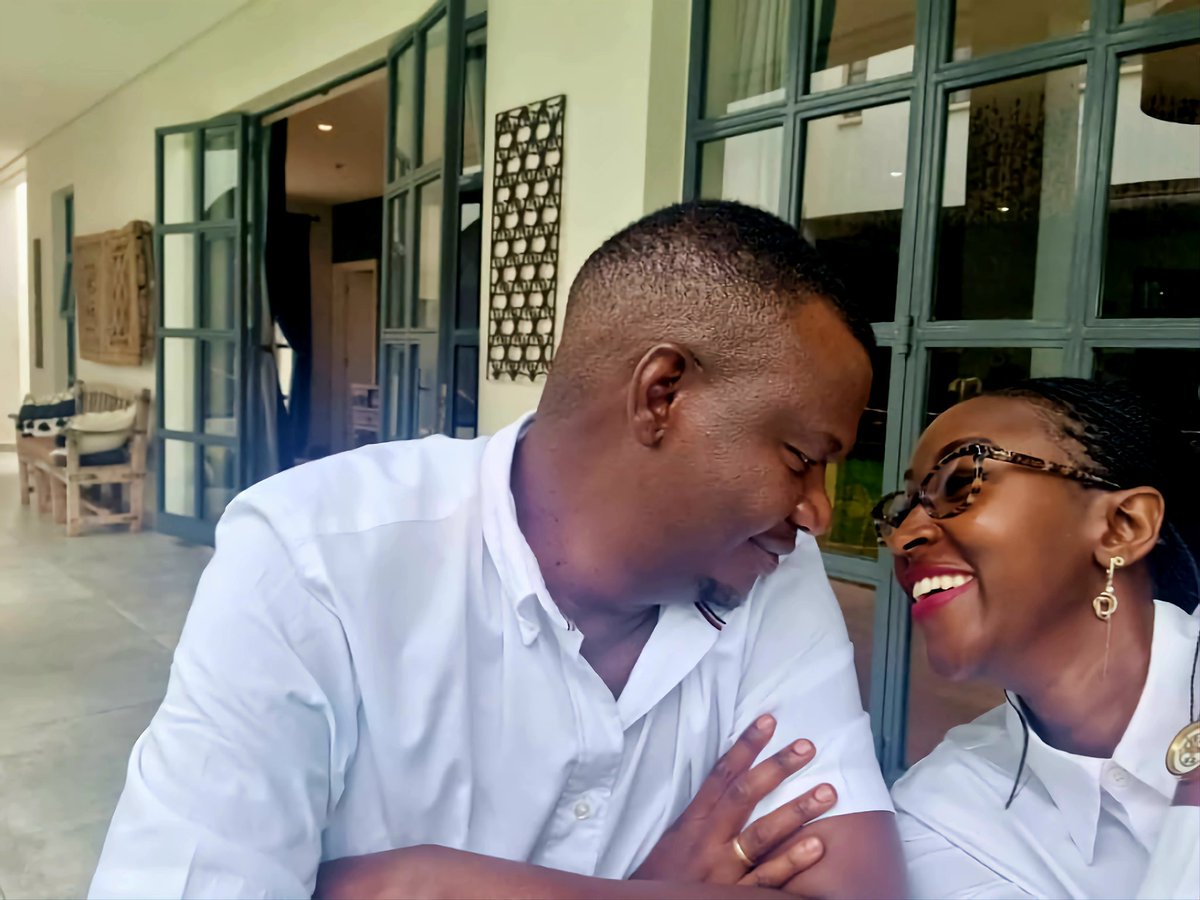 Hbamulinde's tweet photo. Very many years of doing life together, may the next 16 bring you lots of love, laughter and endless adventure.
Happy anniversary Mrs. Bamulinde https://t.co/SGwuRhXCHc
