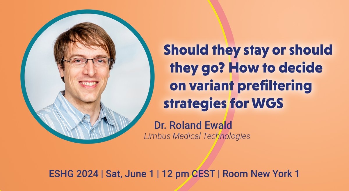 limbusmedtec's tweet photo. 🚲Are you heading to #ESHG2024? Be sure to join our lunch Corporate Satellite "All the variants, everwhere, all at once" on Saturday and say hi at booth #562. Learn more about the topics and our awesome speakers: https://t.co/EhPr73QDnR

#cantwait #teamvarvis #ontour #berlin https://t.co/p9t5ebefT8