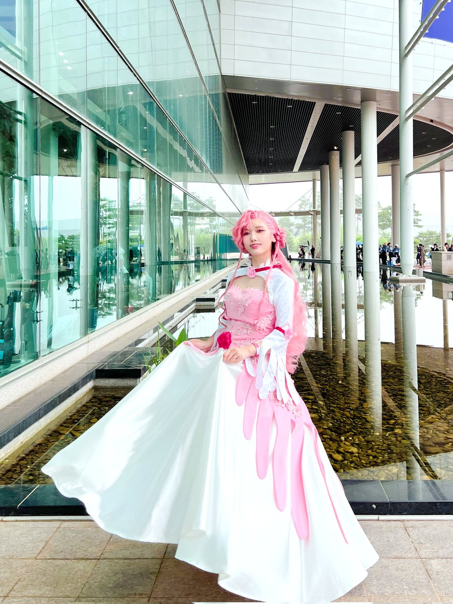 you_2717's tweet image. #Code_Geass #Euphemia
#コードギアス #ユーフェミア
#playX4