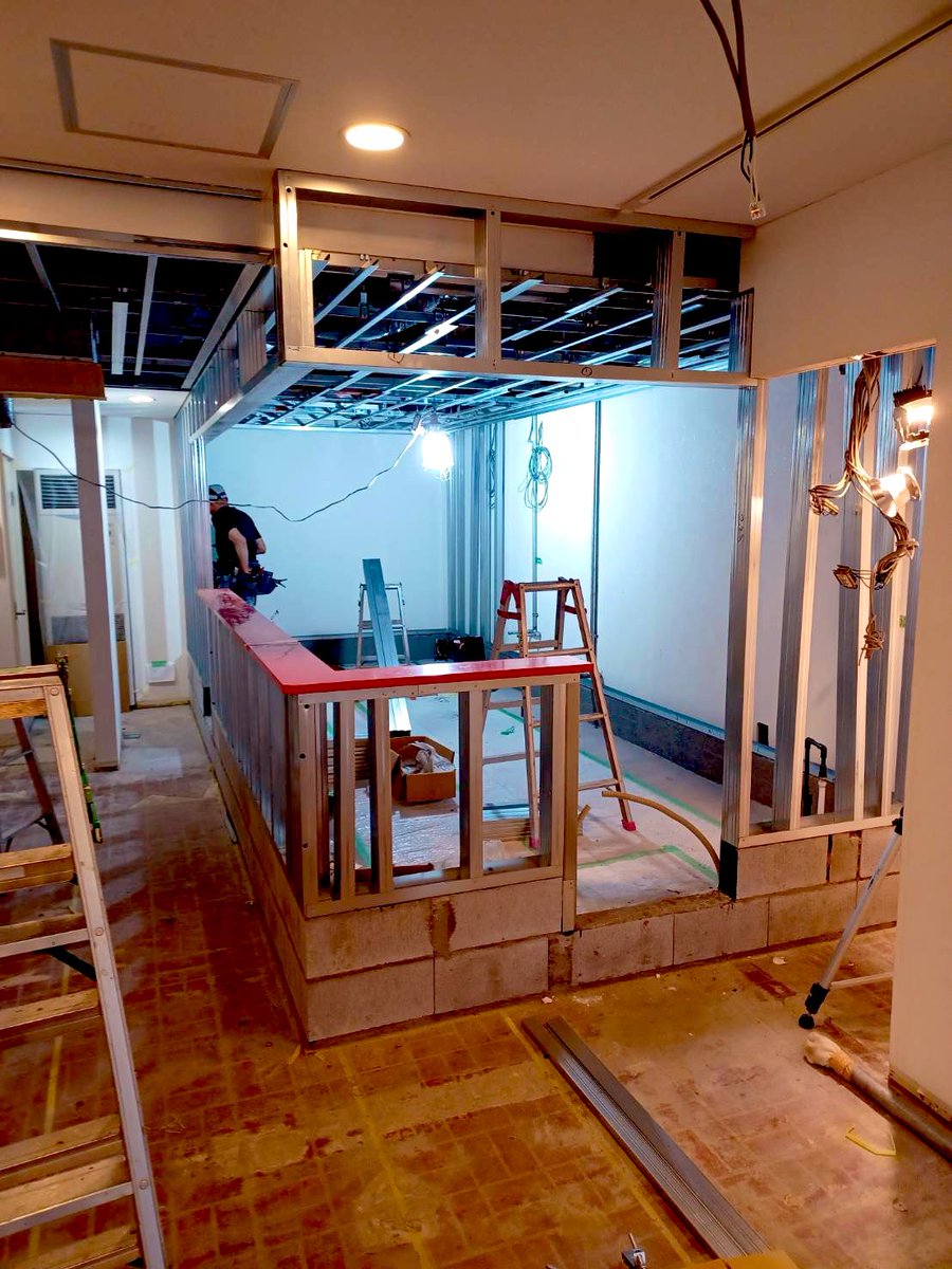 想像以上にスムーズでオープン早まりそうです🥹✨

チャ丼3ヶ月無料サービスは
6/5までにフォローしていただいた方限定とさせていただきます😳

あと5日間ありますのでどうぞお見逃しなく👍

早めにフォローしていただいた皆さんありがとうございました！！

オープンまでもう少々お待ちください