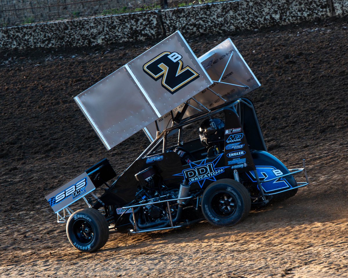 YOUR PODIUM tonight at Doe Run Raceway!!

🥇: <a href="/BrantWoods83/">Brant Woods</a> 
🥈: Cole Tinsley
🥉: <a href="/GarrettBenson_/">Garrett Benson Racing</a> 

📸: <a href="/stldtr/">St Louis Dirt Track Racing</a> 

Thank you to all the fans who came out tonight! We’ll be back tomorrow night at Coles County Speedway. 💪
<a href="/HyperRacing44/">Hyper Racing</a> | <a href="/dirt2media/">dirt2media</a> | <a href="/box3_racing/">Box3 Media</a>