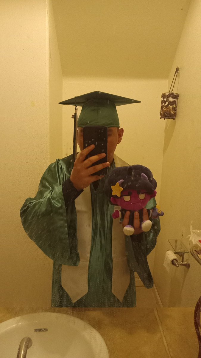 Hi, I just graduated High school