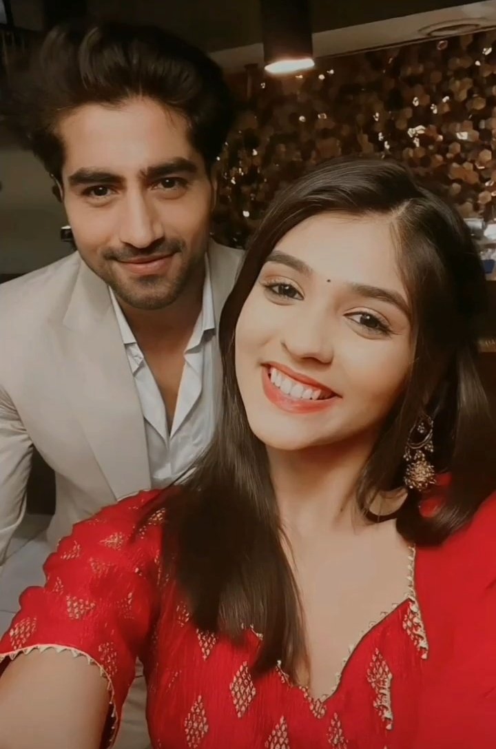 Harshali 😍🥰 Pranali & Harshad Chopda ...
#AbhiRa #PranaliRathod #homies  #HarshadChopda #Harshali