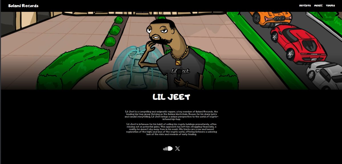 Website coming soon...