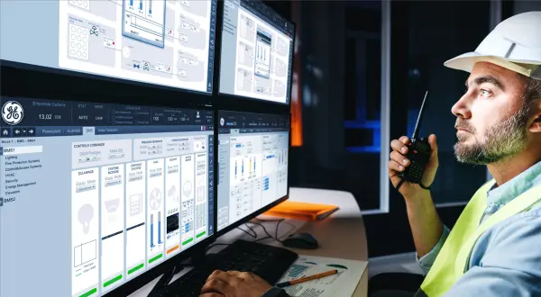MotherwellAuto1's tweet photo. GE DIGITAL New generation iFIX and CIMPLICITY for Connected Workers, Centralized Configuration &amp; Flexible Deployment. Precisely monitor, control and visualize every aspect of your operations
sales@motherwell.net.au https://t.co/NzNJt1heHK

#MotherwellAutomation #Cimplicity #iFix https://t.co/1eCjbbTxPm