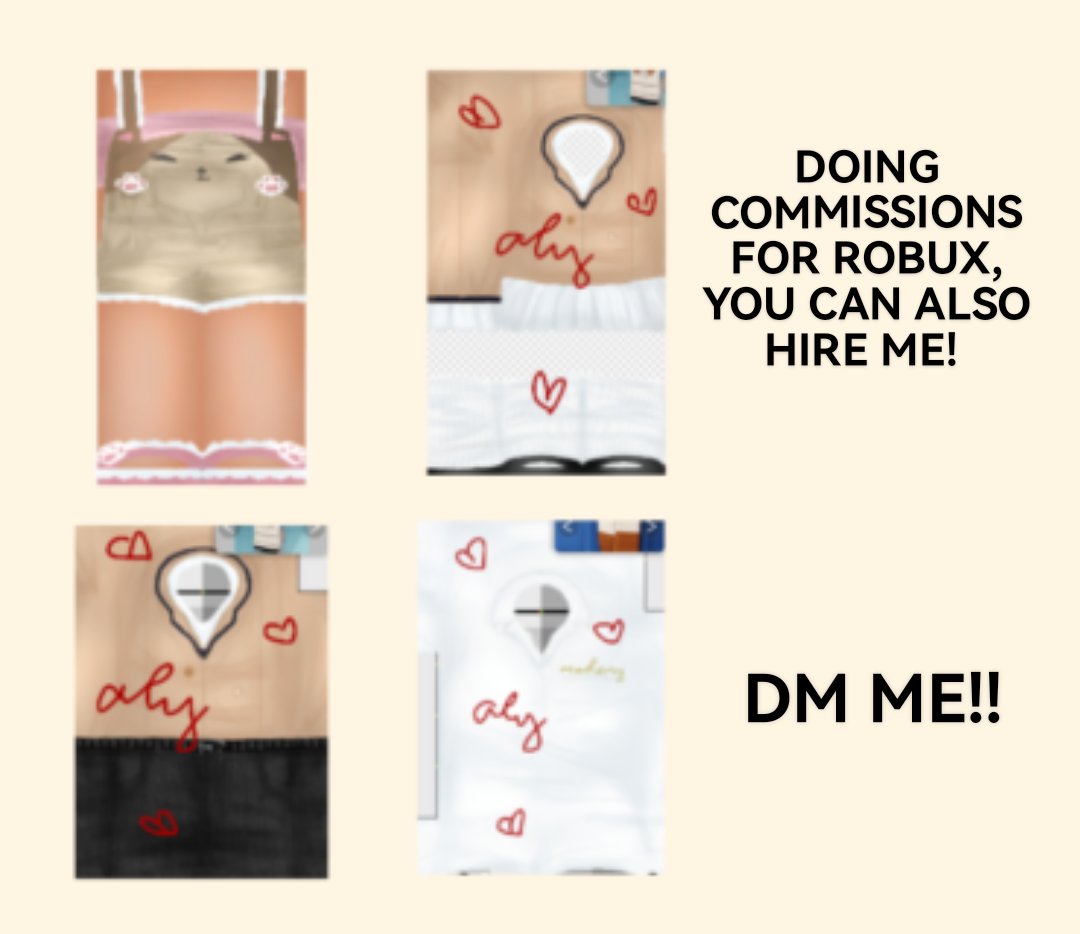 aly || commissions open tweet media