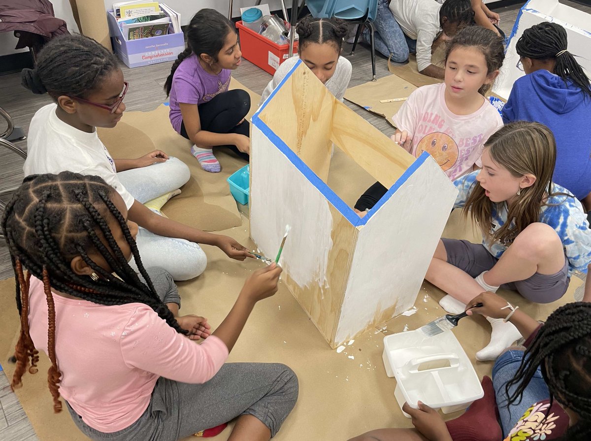 New York Future Problem Solving Program tweet media