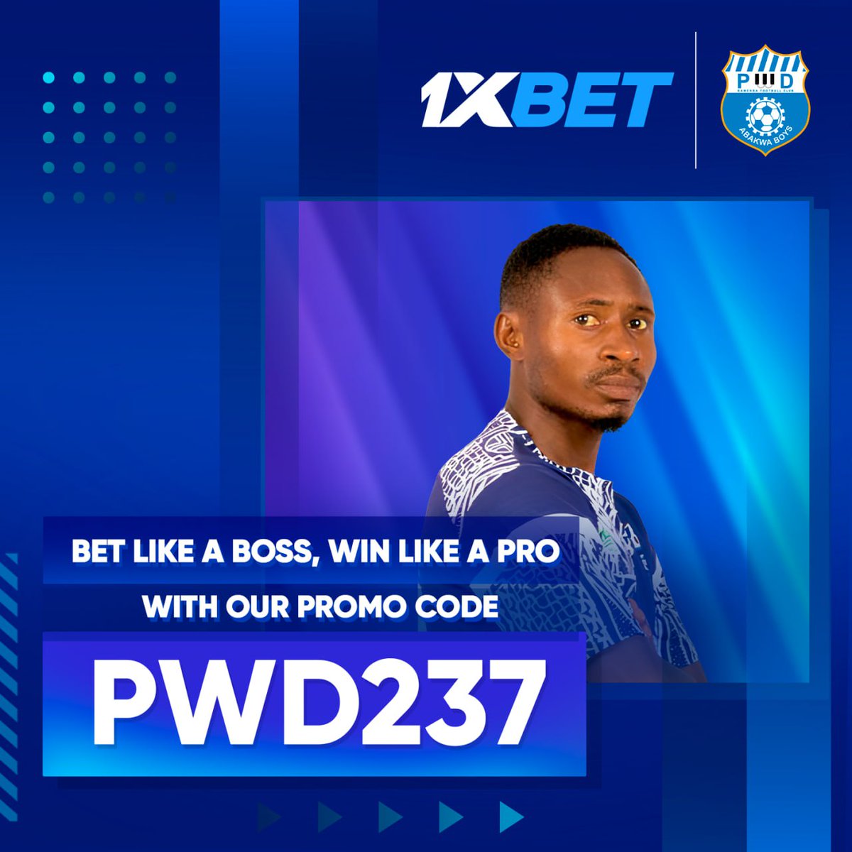 🔥 Bet like a pro, win like a champ! Use our promo code PWD237 for up to 169 000 XAF on your first 1xBet deposit! Use some of my betting tips to succeed: study teams, diversify bets, consider odds. Register now: tinyurl.com/2esrrg99 and good luck! 🚀