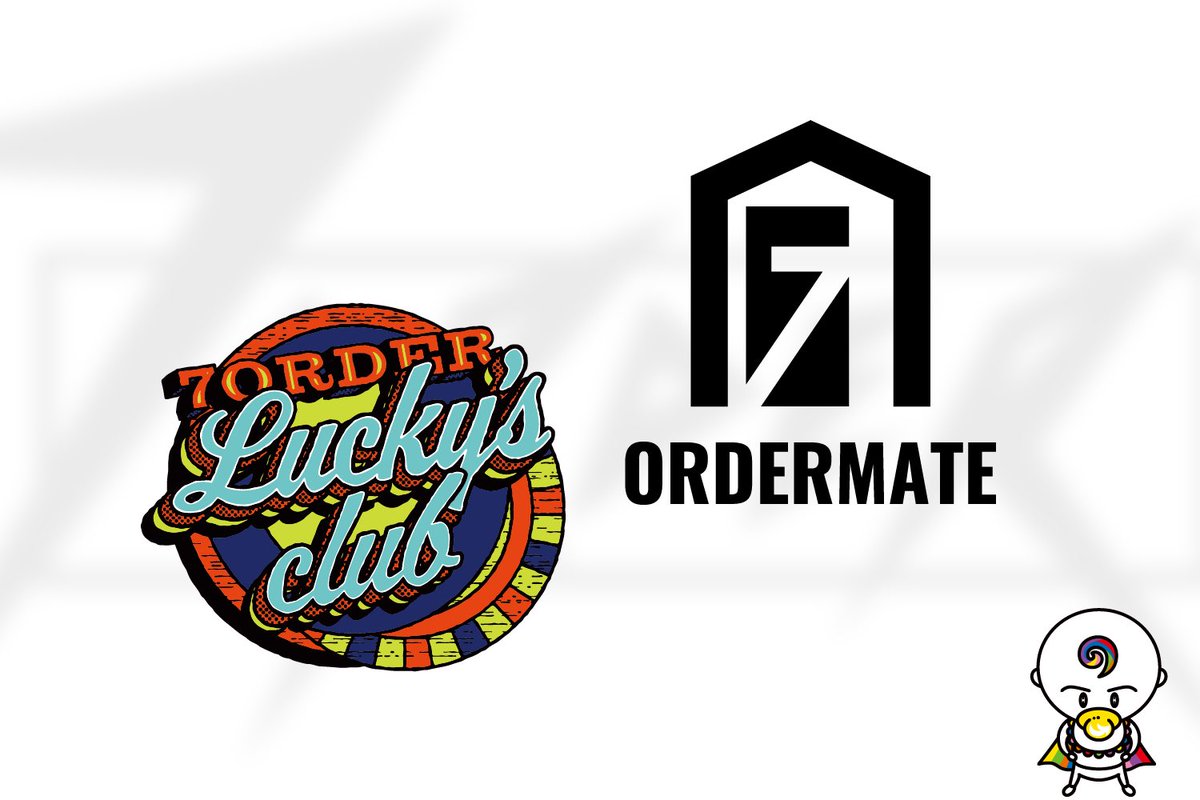 7order_official's tweet photo. ＼急遽開催決定！！！！！！！／

Lucky's club × ORDERMATE
W会員のみなさまがご応募いただける特別企画🌈

メンバーによるオンラインミーティングに
抽選で100名様をご招待いたします👏🎉

詳しくはこちら
https://t.co/BEghpLGnVV

#7ORDER #SevenOrder https://t.co/JerBh5oIdN