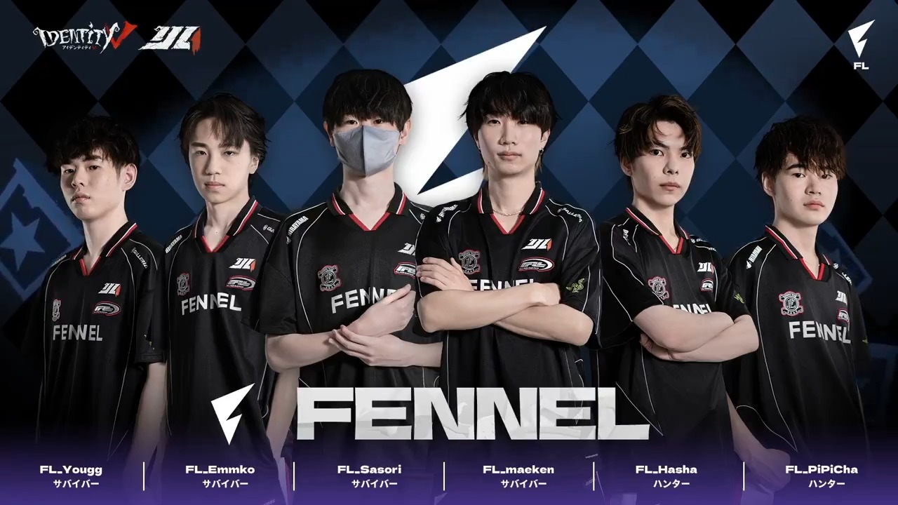 第五人格 IJL カード 覇者 FL Hasha UR