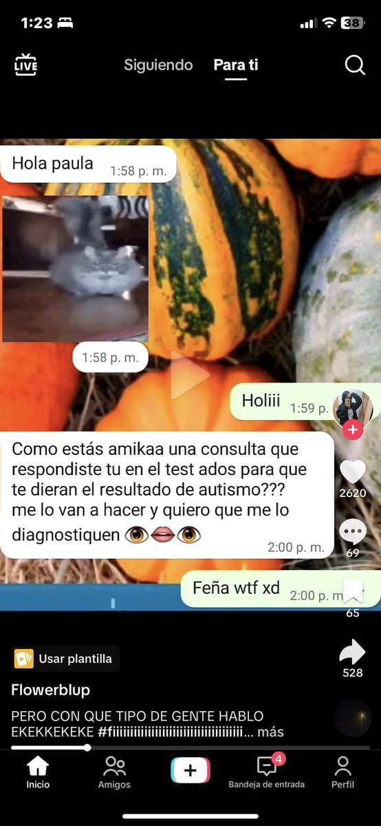 ME ESROY MEANDO