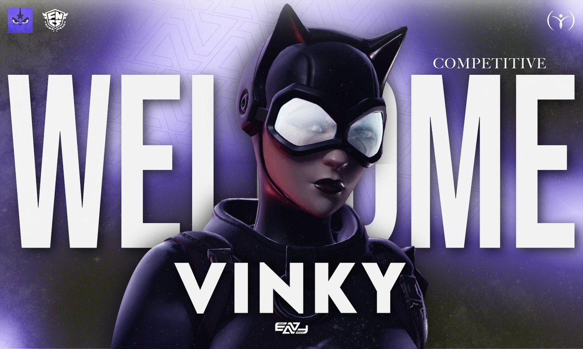 Welcoming the newest edition to our family 🫡 <a href="/vinkycuz/">Vinky</a> 

#ProjectEnvy | #NV | #EnvyESP