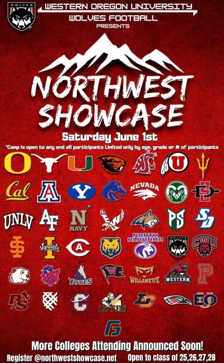 I am excited to get back on the field, and compete for a great cause! #AveryStrong #NWShowcase @CoachMcDMVHS @CoachRich74 @B12PFootball @BrandonHuffman