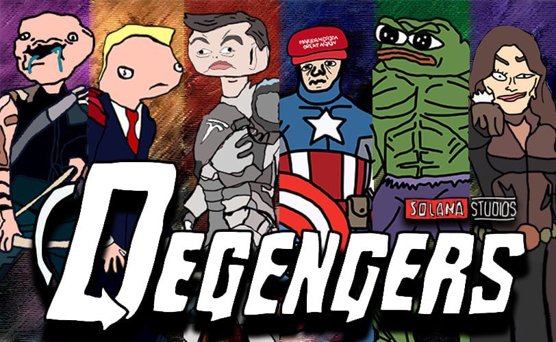 degengers's tweet photo. TICKER IS COMING https://t.co/7HBUdv16r3