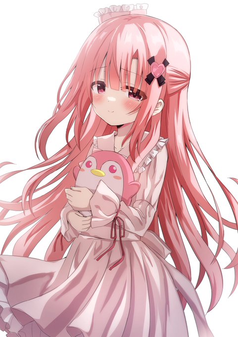 ティナちゃん🩷🩷 