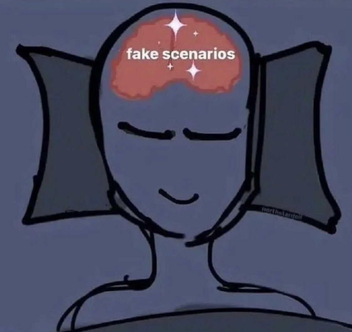 me every night: