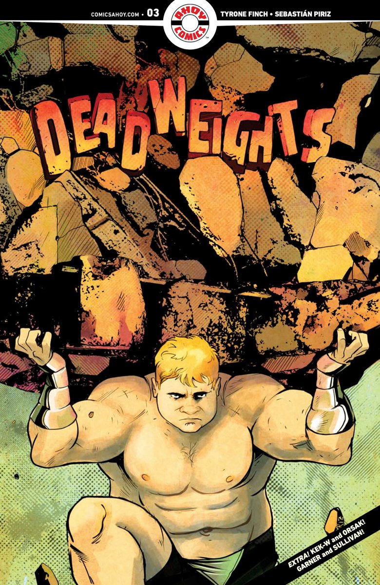 Check out this preview of 'Deadweights' #3 from @AhoyComicMags: comicon.com/?p=523984