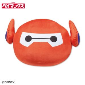 しまむら『ベイマックス』コラボ！クッション、寝具、パジャマが2024年