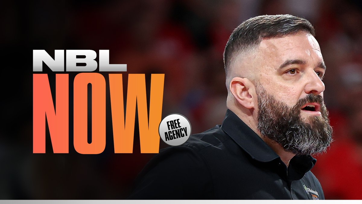 Cairns coach Adam Forde joined @PeterHooley12 on NBL Now to chat all things @CairnsTaipans ahead of NBL25 🐍 Listen now ➡️ bit.ly/4dz0xTN