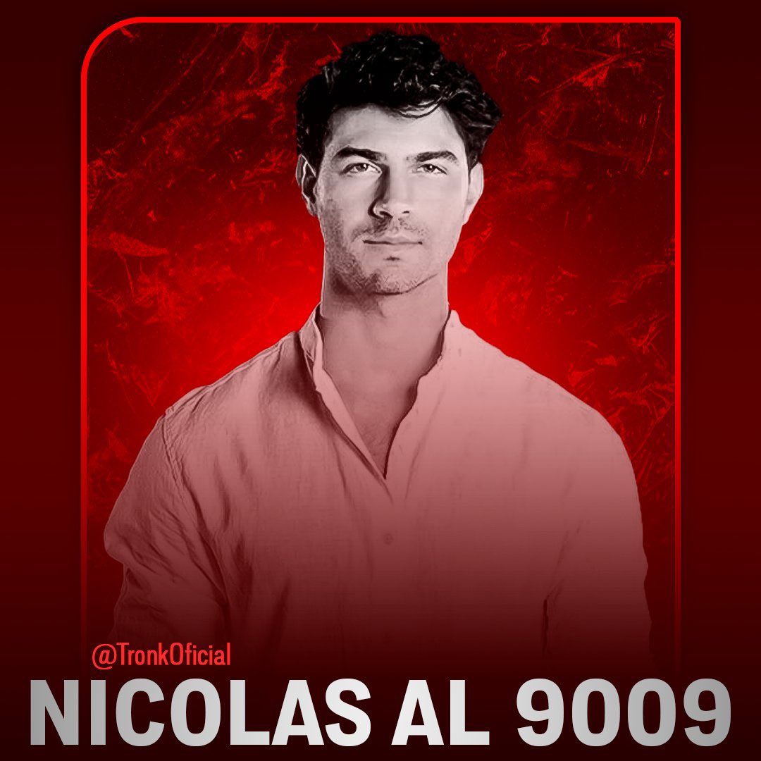 Tenemos que apoyar a Flor, apoyar a las mujeres, si ella se va van a quedar DOS MUJERES nomas. 
 
TENEMOS QUE SACAR A UN BRO. 
NICOLAS AL 9009.
Iconico que lo saque Flor 🚬
 #GranHermano #GH2024