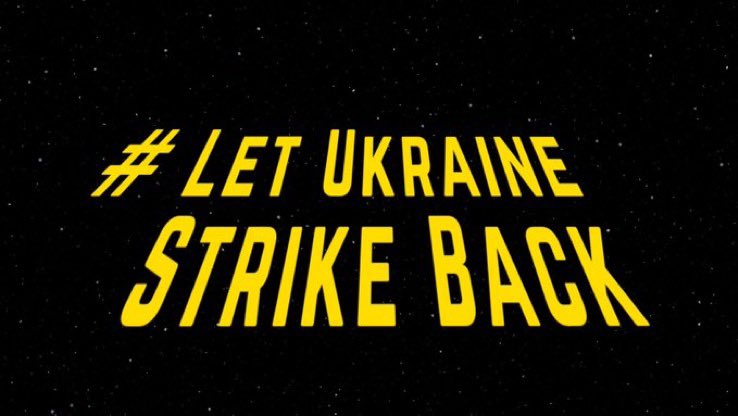 #AllEyesOnUkraine #CloseUkrainianSkies #StandWithUkraine Europe & USA pledged never again but ruzzia is doing it again & gen🅾️cℹ️de is happening 24/7 in Ukr🅰️ℹ️ne since 2022/2/24 😡 Do everything you can to stop ruzzia NOW!