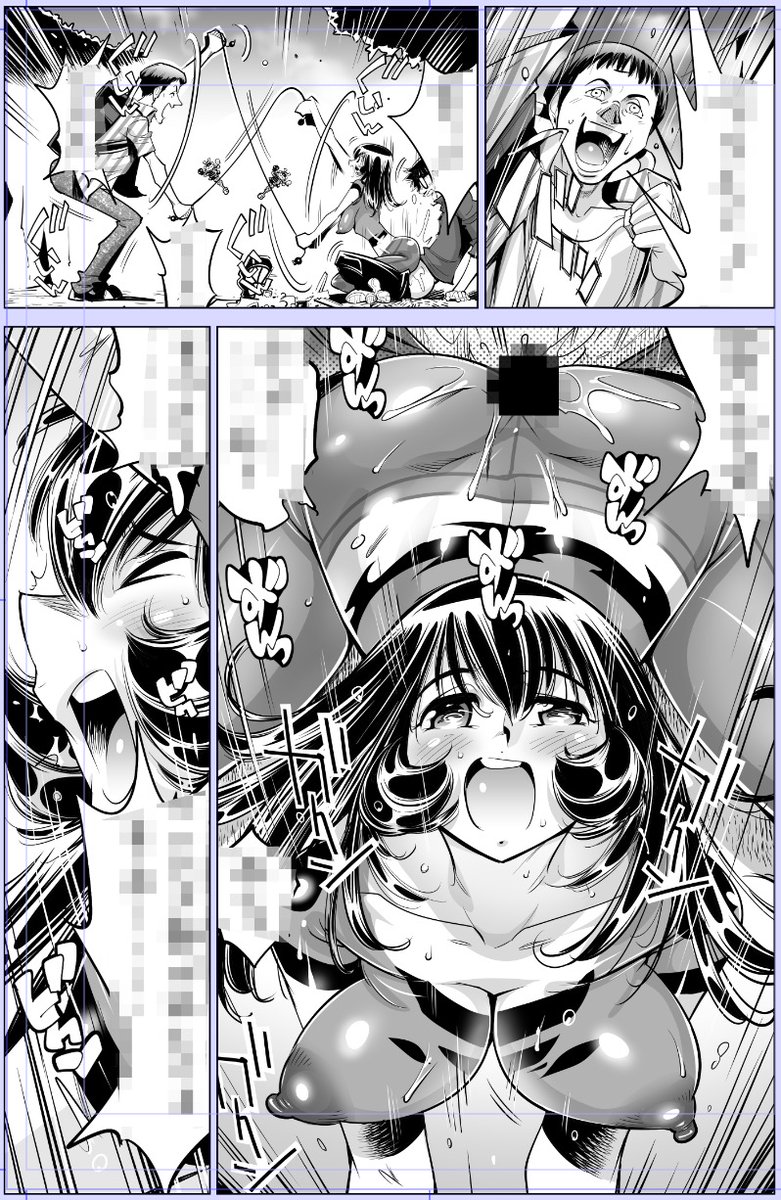 五月もなんとか完走、六月も頑張ります💪😃💪
皆さん良い週末を!🤗

今日描いた絵 2078 個目
●ヤバい!! ハ○カで電車に乗っちゃった〜ほとんどモロ出しボディペインティング〜
仮タイトル「クライングフリーマーケット」  
https://t.co/0BGGK8hZVj
なめぞう漫画一覧
https://t.co/laZVh7nGLI 