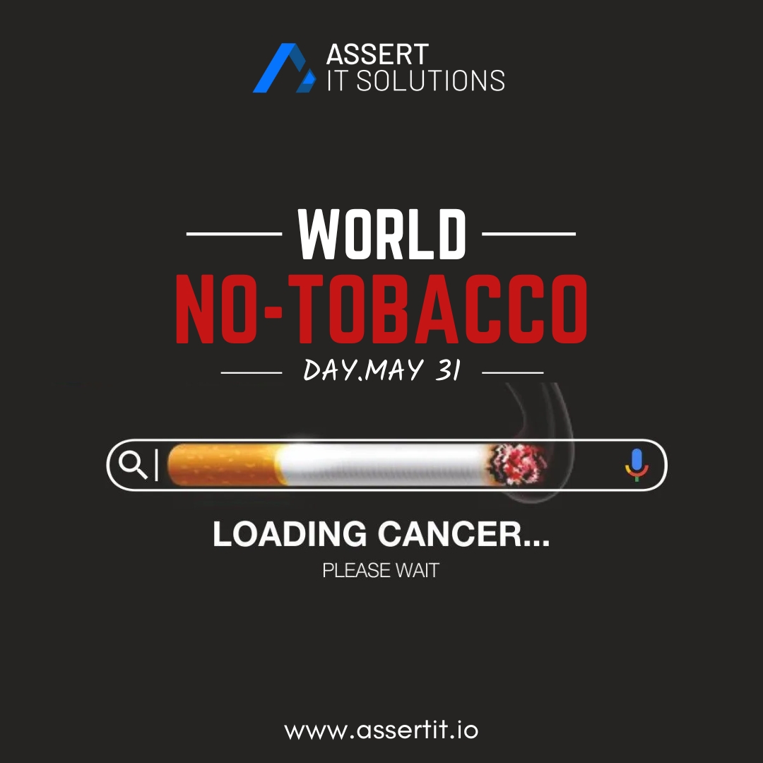 assert_it's tweet photo. Choosing health over tobacco, one step at a time.

🚭 #AntiTobaccoDay #notobaccoday #assertit https://t.co/q4hbg4rOek