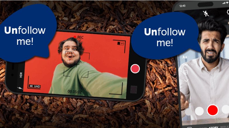 'The tobacco industry’s obsession with youth is not just cringe—it’s cruel. In observance of WNTD24 (May 31), the IGTC invites you expand your awareness about tobacco and nicotine product advertising that persistently targets youth, and tell the tobacco industry: 'Unfollow me'. '