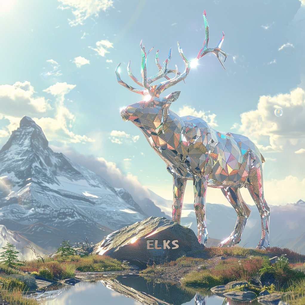 CeXiao30382's tweet photo. 麋鹿生态IDLT部署的资产：
1、麋鹿（ELKS）铭文，部署在莱特链上，是平台的治理代币
2、麋鹿（ELKS）NFT，是承接BTC流量的权益卡，部署在BTC链上，与七彩盒子联动挖矿
3、七彩盒子部署在BTC链上，是IDLT生态的创世资产，与麋鹿NFT联动挖矿，可以持续享受各生态应用项目的空投。
加入企鹅群945281255 https://t.co/yGqNYhWy1B