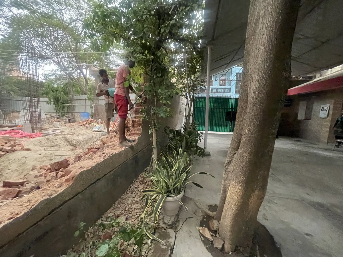 Brahmananda Public School insists action  by Authorities . Taken to twitter after 36 hours of wait after lodging complaint and 3 days calling to RWA sector 20. <a href="/PMOIndia/">PMO India</a> <a href="/myogioffice/">Yogi Adityanath Office</a> <a href="/myogiadityanath/">Yogi Adityanath</a> <a href="/dmgbnagar/">DM NOIDA Gautam Buddha Nagar</a> <a href="/noida_authority/">NOIDA Authority</a>  <a href="/PTI_News/">Press Trust of India</a> <a href="/aajtak/">AajTak</a> <a href="/ndtv/">NDTV</a> <a href="/news24tvchannel/">News24</a> <a href="/ABPNews/">ABP News</a>