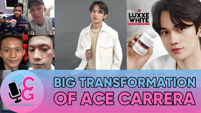 Binubully noon! Ace Carrera, ikinwento ang kanyang Big Transformation Glow Up | Chika at Ganap

Watch and Subscribe Here: youtu.be/86BlqB6rvWo

#AceTheDay #Frontrow