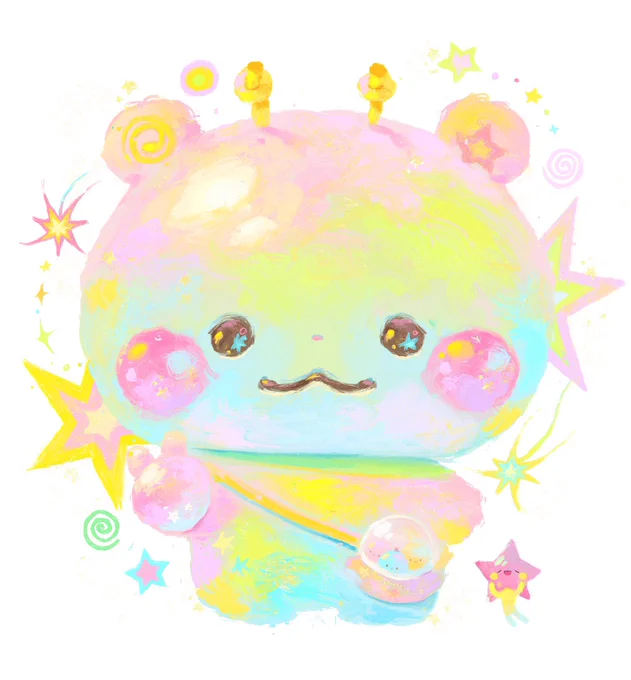 thank you for your support towards May's illustration :) i appreciate you a lot!  
