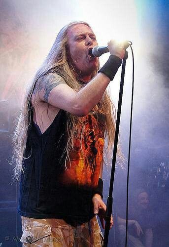 Karl Willetts Bolt Thrower
#karlwilletts #boltthrower #earacherecords