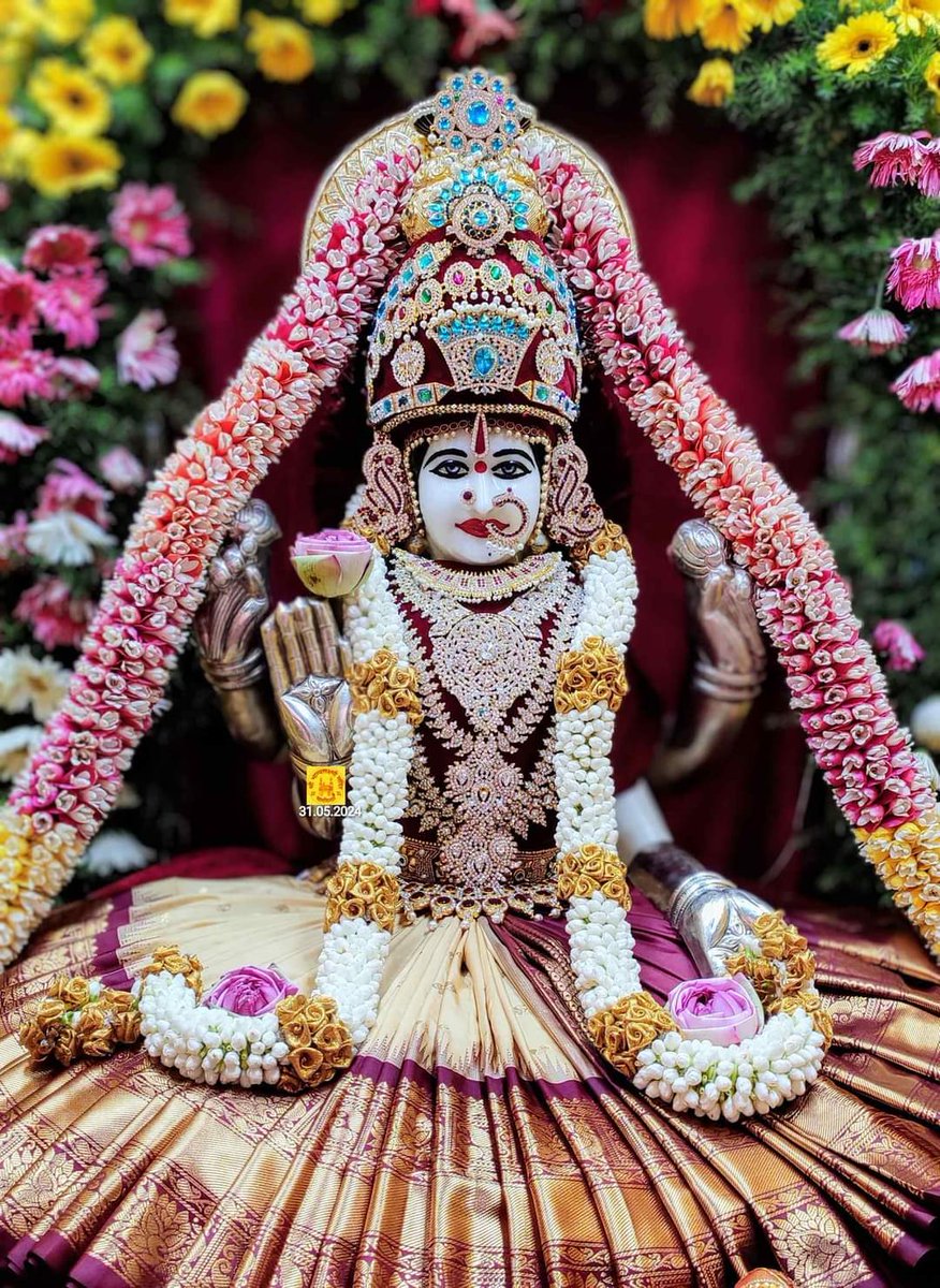 Jai Maa Bhagyalakshmi 🙏🏽