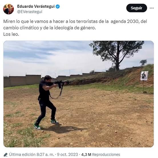 QColectivo's tweet photo. @alancapetillo Como ven a estos simios? 🤡 https://t.co/hZRCbz28mi