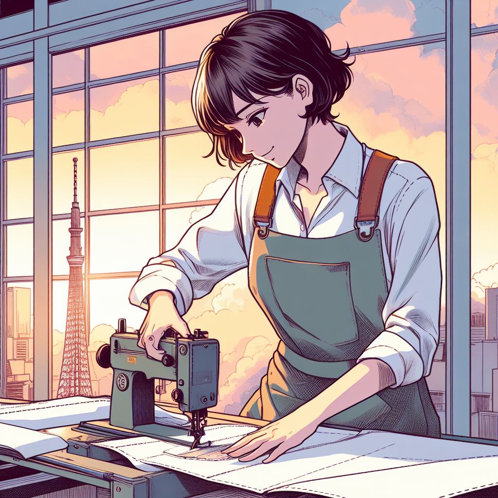 craft319's tweet photo. ⬇️【職人編】手で押さえないでミシンで縫う荒技🖐️
https://t.co/OfeA51lcyo
🤔きっとこの方以外じゃミシンでこの裁断物・・・
#バッグメーカー #에이티즈 #bag #BagFactory
#かばん #バッグ工場 #GoldenHour_Part1 #あすけんの女
#WorldNoTobaccoDay #Japanese #Jinyoung https://t.co/sghp3keHrf