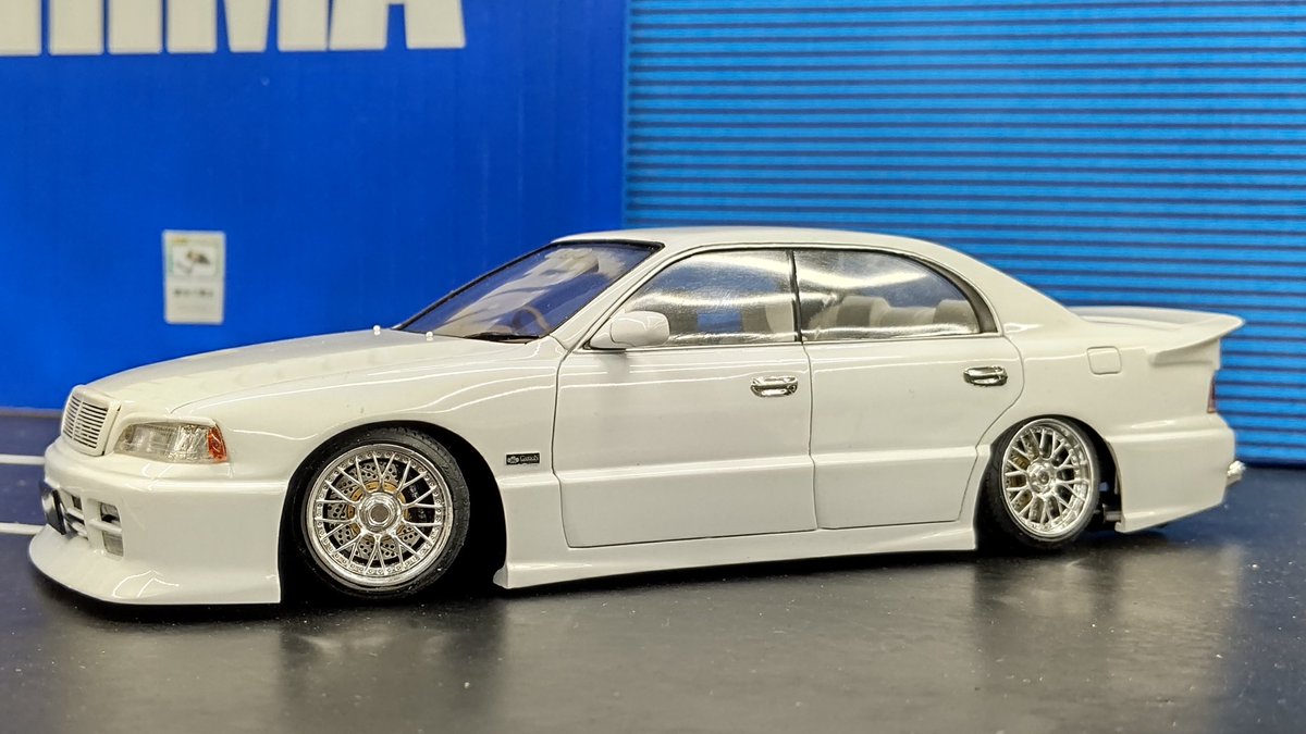 アオシマ スケール部 on X: アオシマ スケール部 on X: