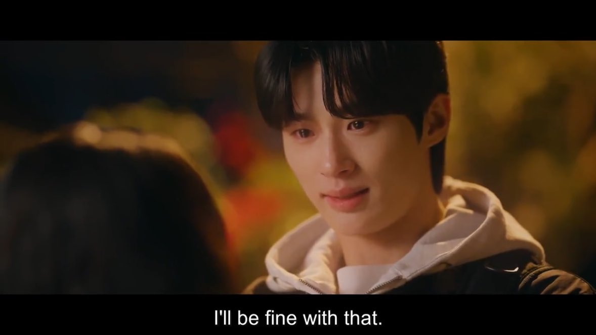 I FELT THIS IN MY SOULLLL LIKE ACTUAL GOOSEBUMPS OH MY GOD!!! he really said let’s stop wasting time and be together during the time we have😭😭😭😭

#LovelyRunner 
#LovelyRunnerEp10