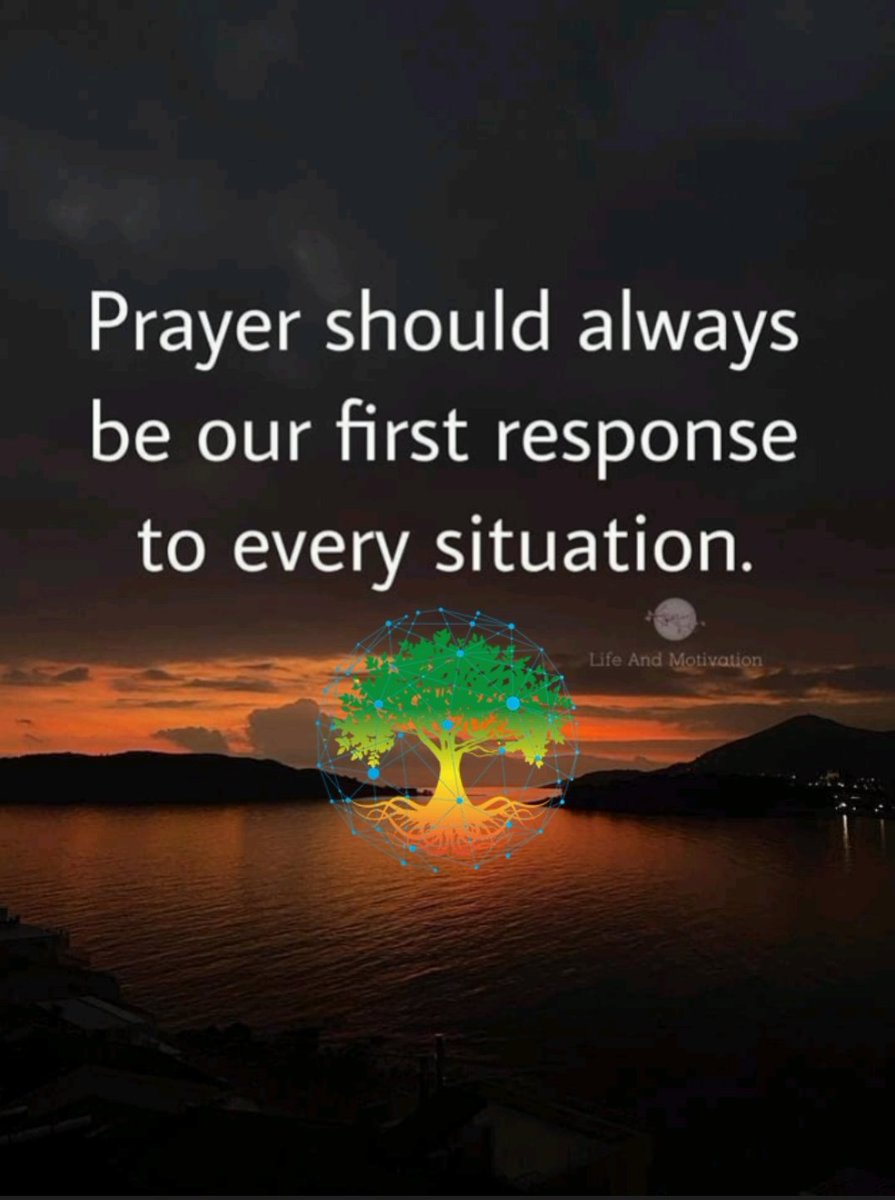 GroveSoldier's tweet photo. GoodMorning #GroveGreenArmy,
Hope you always be safe π€².
God Bless you all β€οΈ.
#Always #Prayer #Response #Situation #GRV #GroveC #GroveCoin #Crypto #GroveX #GGA π³ https://t.co/ad2TBGP53q