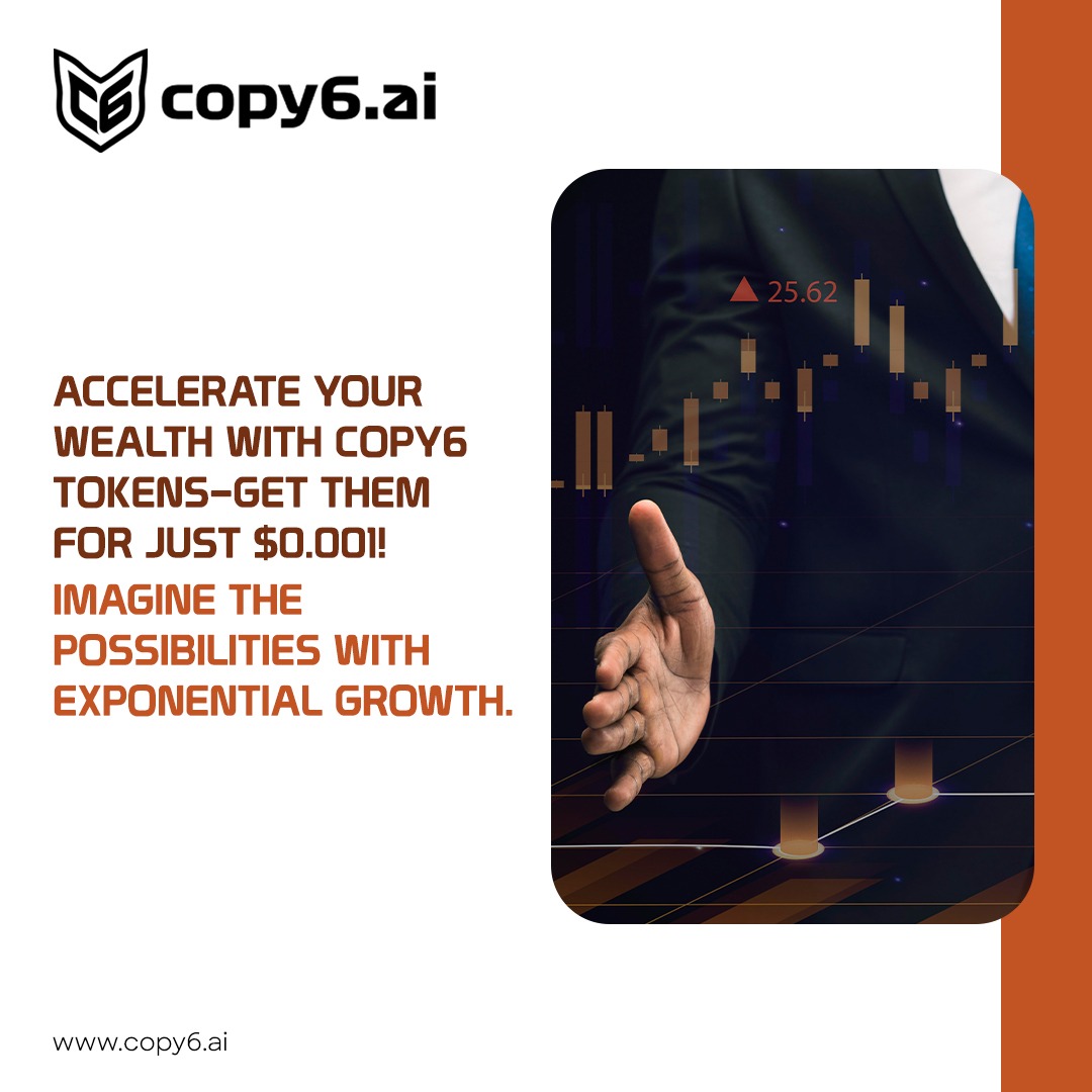 Copy6 Ai tweet media
