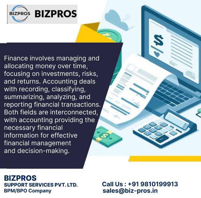 Bizprosofficial's tweet photo. Finance manages money over time, while accounting records and analyzes financial transactions for decisions.
#Finance #Accounting #FinancialManagement #Investments #Risks #Returns #Business #DecisionMaking #BIZPROS https://t.co/gHUUSD2d2o
