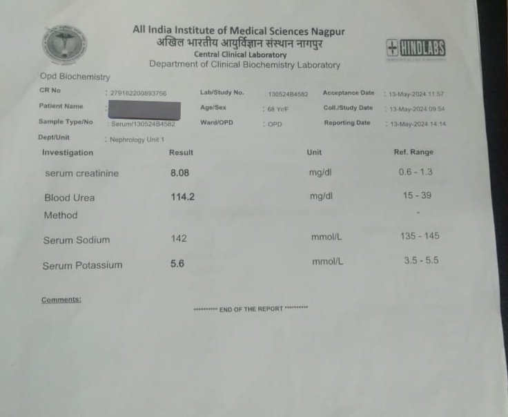 kausar_nargis's tweet photo. Old couple
Husband is physically handicapped
Income is very less they are just dragging the cart of life.
Wife suffered with End stage kidney disease
She is not ready for dialysis.
She is on palliative treatment
Need #8k_per_month for her medicine & travelling charges
#Donate_RT https://t.co/bfamTK4NX0
